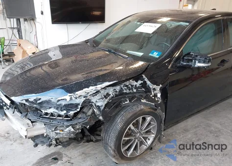2020 Acura Tlx Standard z USA, uszkodzony, nr VIN 19UUB1F32LA006837